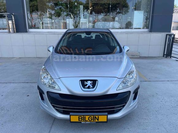 BİLGİN OTOMOTİV'DEN 308 COMFORT 1.6 TAM OTOMATİK 114.000 KM