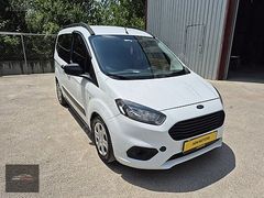 AEM MOTORS / TOURNEO COURIER 1.5 TDCI TREND / DEĞİŞENSİZ,BOYASIZ