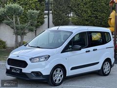 2021 MODEL FORD COURİER 1.5 TDCİ DİZEL KUSURSUZ SIFIR MUAYNE