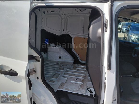 2020 FORD COURIER 1.5 TDCI PANELVAN 65 BİN KM