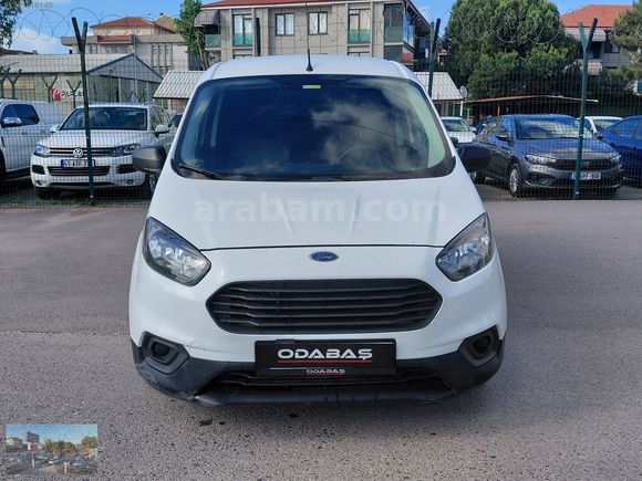 2020 FORD COURIER 1.5 TDCI PANELVAN 65 BİN KM