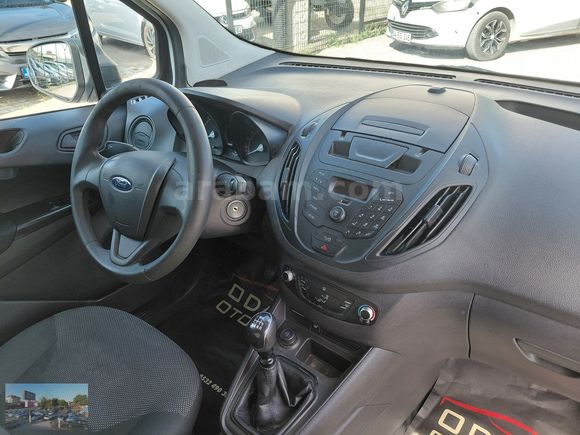 2020 FORD COURIER 1.5 TDCI PANELVAN 65 BİN KM