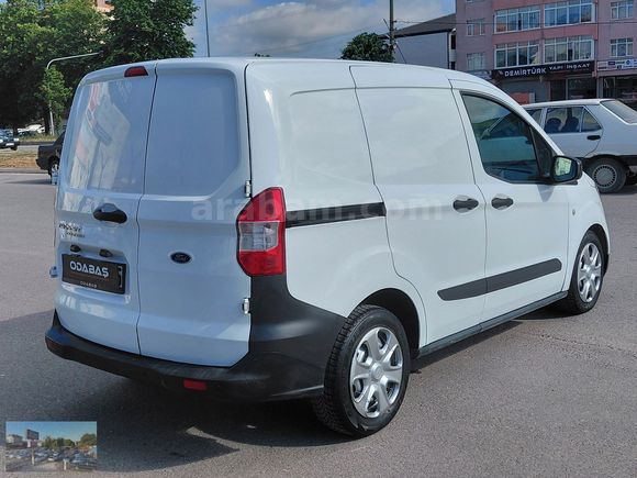 2020 FORD COURIER 1.5 TDCI PANELVAN 65 BİN KM
