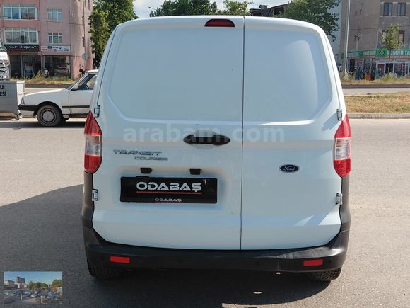 2020 FORD COURIER 1.5 TDCI PANELVAN 65 BİN KM