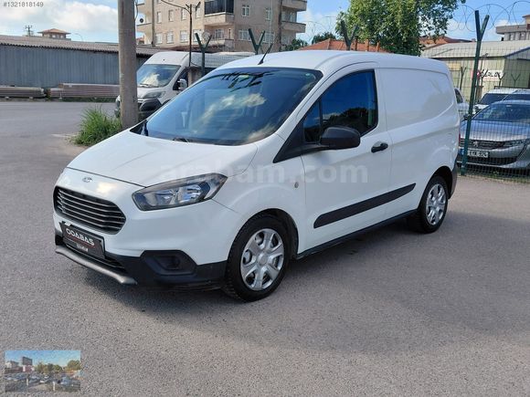 2020 FORD COURIER 1.5 TDCI PANELVAN 65 BİN KM