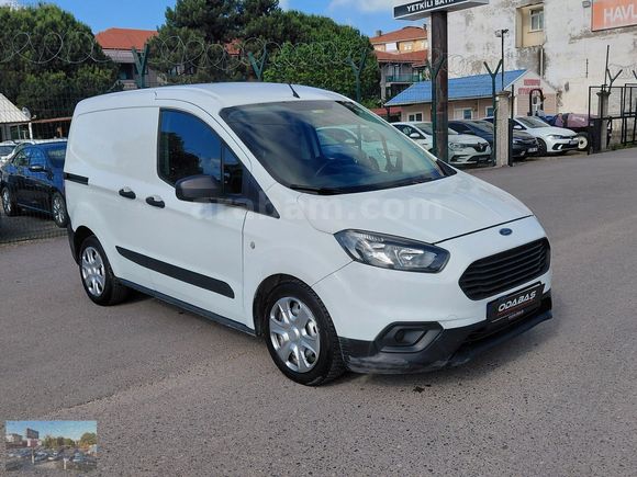 2020 FORD COURIER 1.5 TDCI PANELVAN 65 BİN KM