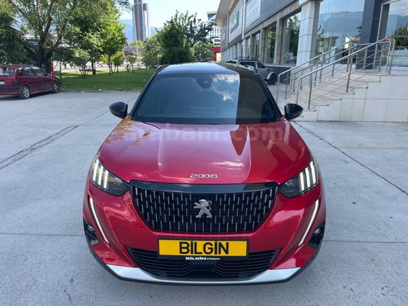BİLGİN OTOMOTİV'DEN 2022 MODEL 2008 GT CAM TAVAN BOYASIZ EAT8