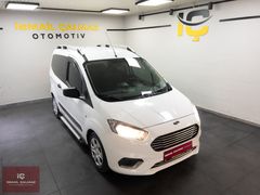 "%0 FAİZ KREDİ"2020 TOURNEO COURIER 1.5 TDCI TREND "114.285 KM"