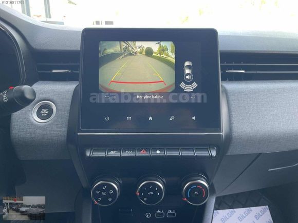 BİLGİN OTOMOTİV'DEN 2024 CLIO EVOLUTION 20.000 KM BOYASIZ