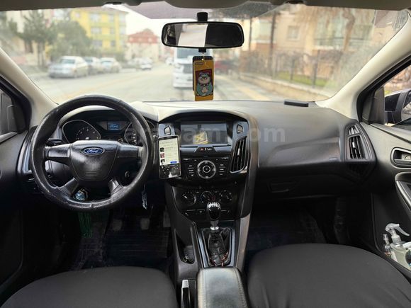 Sahibinden Ford Focus 1.6 TDCi Comfort 2012 Model 