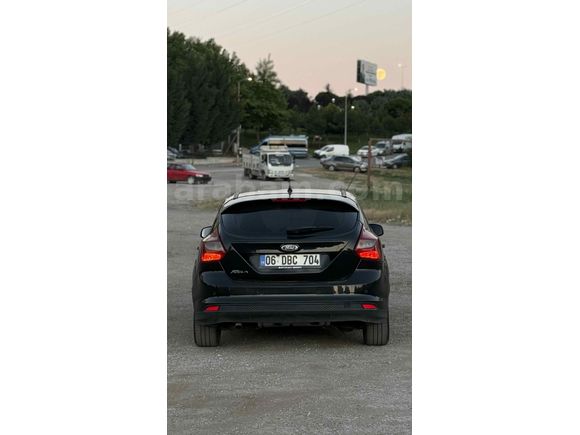 Sahibinden Ford Focus 1.6 TDCi Comfort 2012 Model 