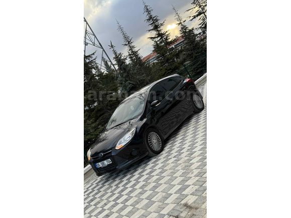 Sahibinden Ford Focus 1.6 TDCi Comfort 2012 Model 