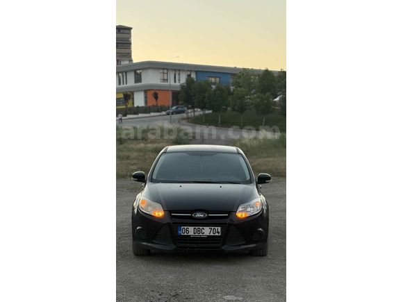 Sahibinden Ford Focus 1.6 TDCi Comfort 2012 Model 