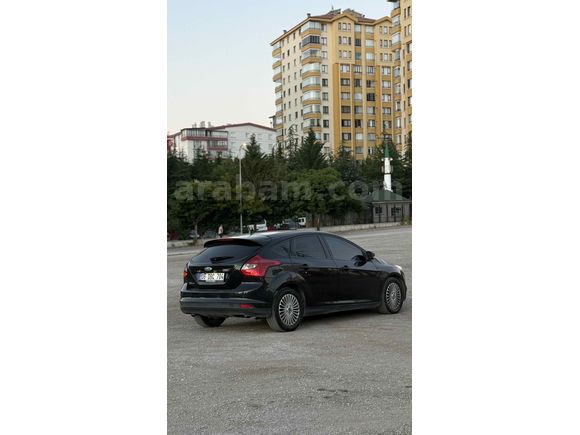 Sahibinden Ford Focus 1.6 TDCi Comfort 2012 Model 