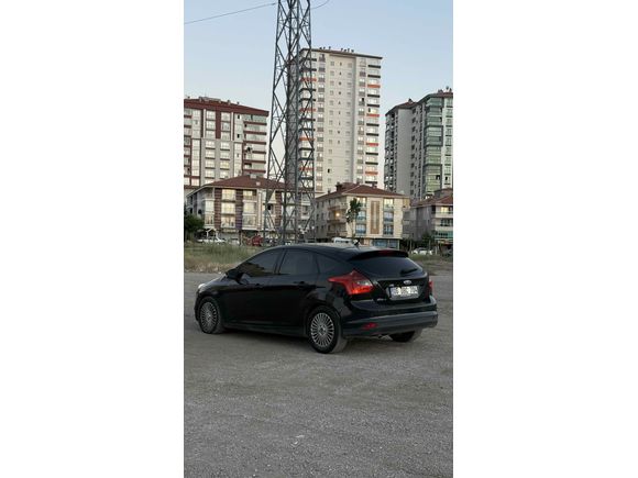 Sahibinden Ford Focus 1.6 TDCi Comfort 2012 Model 