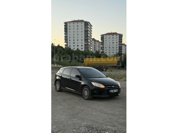 Sahibinden Ford Focus 1.6 TDCi Comfort 2012 Model 