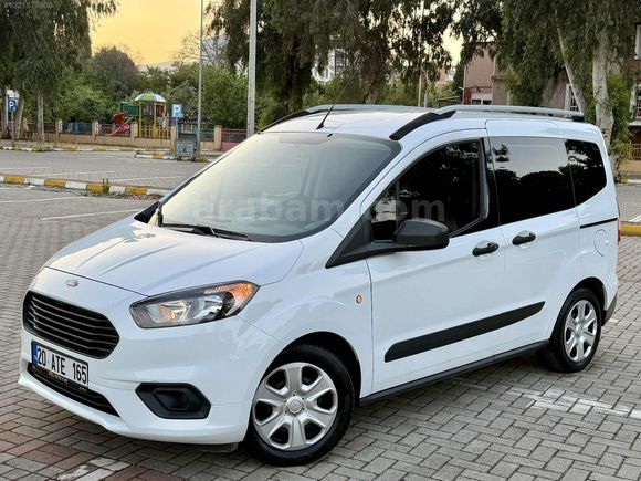 2022 MODEL 87 BİN KM HATASIZ BOYASIZ