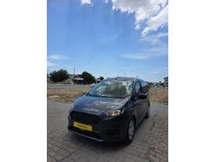 Koçer Auto Güvencesi İle Ford Courier