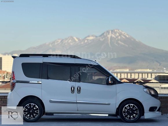 2016 FIAT DOBLO 1.6 MULTİJET PREMİO PLUS