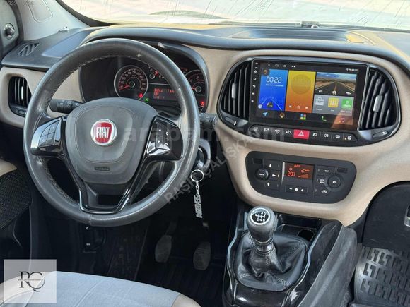 2016 FIAT DOBLO 1.6 MULTİJET PREMİO PLUS