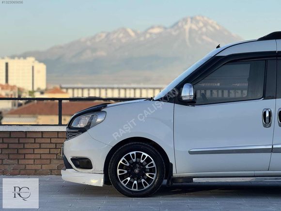 2016 FIAT DOBLO 1.6 MULTİJET PREMİO PLUS