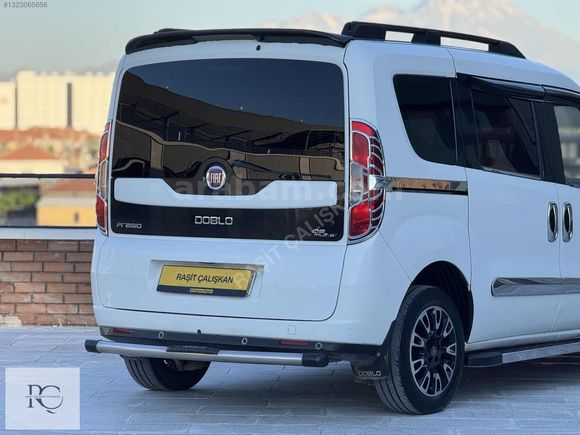 2016 FIAT DOBLO 1.6 MULTİJET PREMİO PLUS