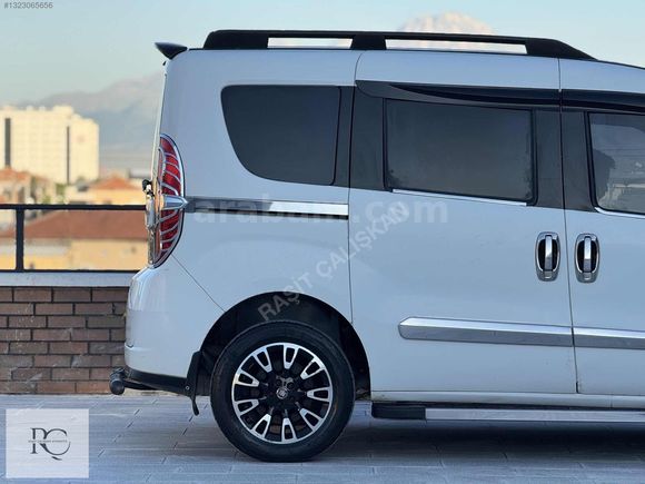 2016 FIAT DOBLO 1.6 MULTİJET PREMİO PLUS