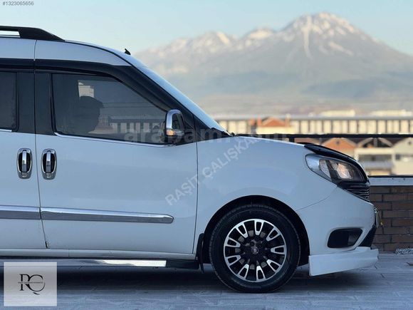 2016 FIAT DOBLO 1.6 MULTİJET PREMİO PLUS