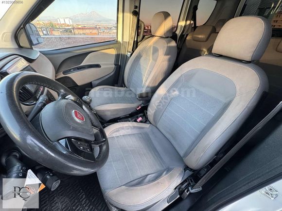 2016 FIAT DOBLO 1.6 MULTİJET PREMİO PLUS