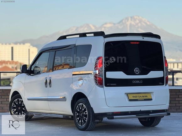 2016 FIAT DOBLO 1.6 MULTİJET PREMİO PLUS