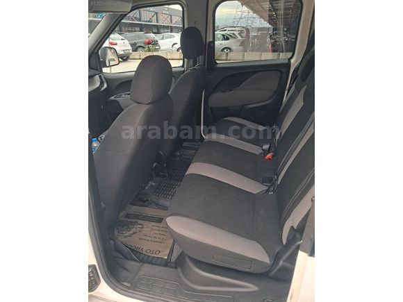 BEŞPINAR MOTORS'DAN HATASIZ AYARIN'DA DOBLO