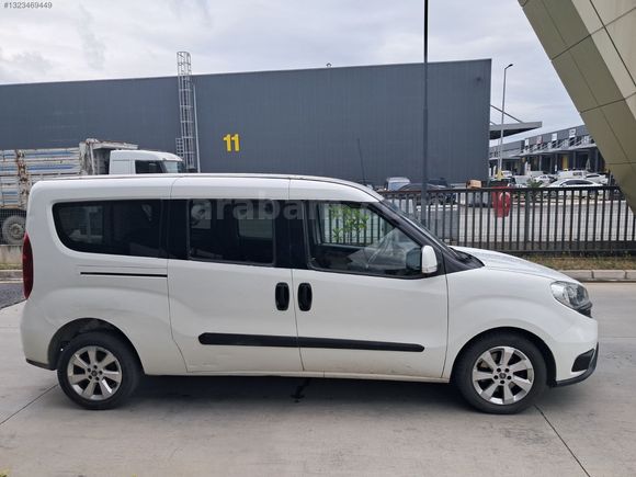 BEŞPINAR MOTORS'DAN HATASIZ AYARIN'DA DOBLO