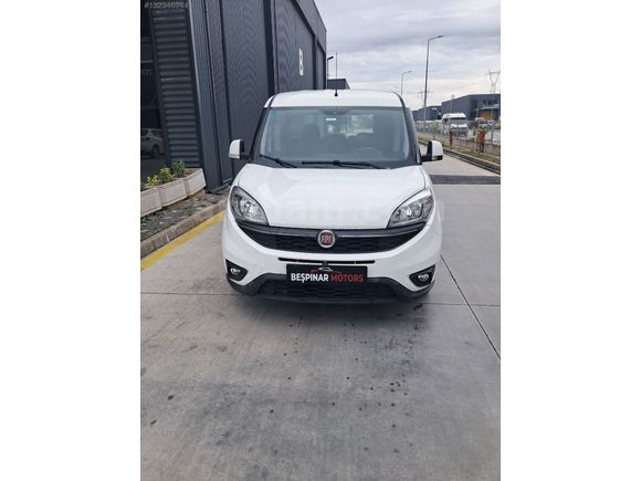 BEŞPINAR MOTORS'DAN HATASIZ AYARIN'DA DOBLO
