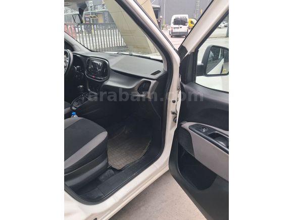 BEŞPINAR MOTORS'DAN HATASIZ AYARIN'DA DOBLO