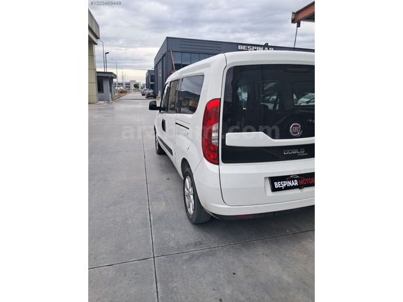 BEŞPINAR MOTORS'DAN HATASIZ AYARIN'DA DOBLO