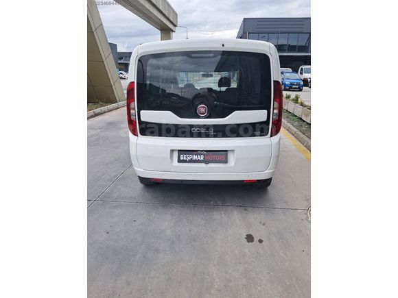 BEŞPINAR MOTORS'DAN HATASIZ AYARIN'DA DOBLO