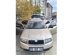 Sahibinden Skoda Fabia 1.4 Classic 2005 Model