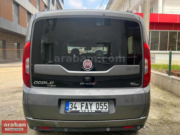 ..araban.. 2022 model premi plus doblo