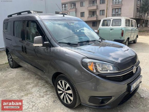 ..araban.. 2022 model premi plus doblo