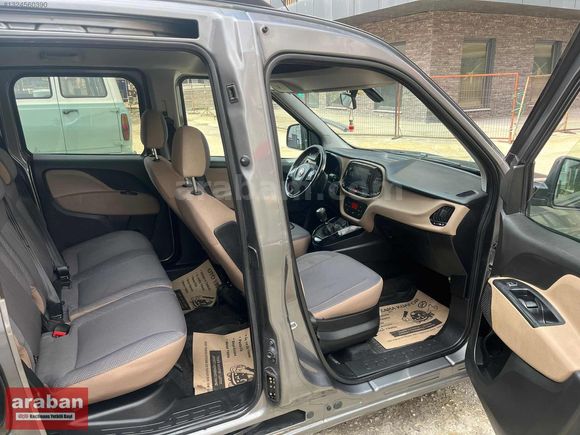 ..araban.. 2022 model premi plus doblo