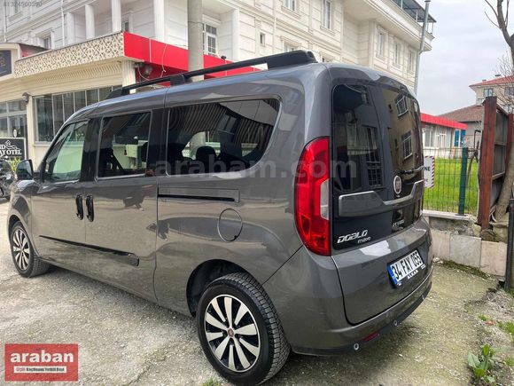 ..araban.. 2022 model premi plus doblo