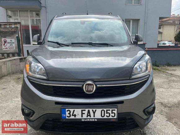 ..araban.. 2022 model premi plus doblo