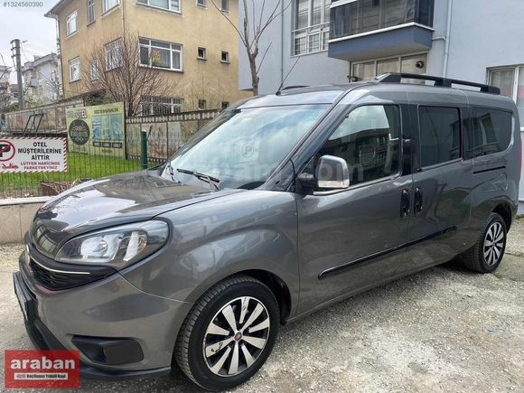 ..araban.. 2022 model premi plus doblo