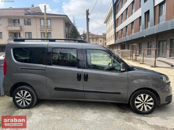 ..araban.. 2022 model premi plus doblo
