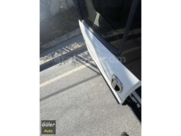 2016 MODEL 1.6 PREMIO PLUS 105 HP DOBLO 167 BİN KM DE