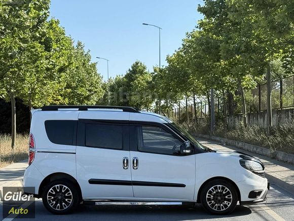 2016 MODEL 1.6 PREMIO PLUS 105 HP DOBLO 167 BİN KM DE