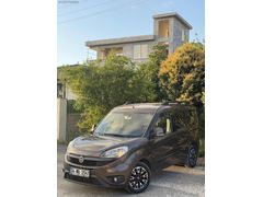 2016 Fiat Doblo 1.6 Multijet Premio Plus Hatasız