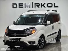 DEMİRKOL'DAN 2016 FİAT DOBLO 1.6MJET PREMİO PLUS HATASIZ SINIF