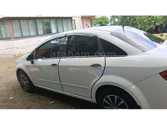 Sahibinden Fiat Linea 1.3 Multijet Pop 2016 Model