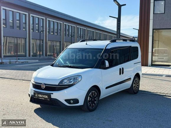 AKYOL OTOMOTİV den 2016 DOBLO 1.6 PREMİO PLUS